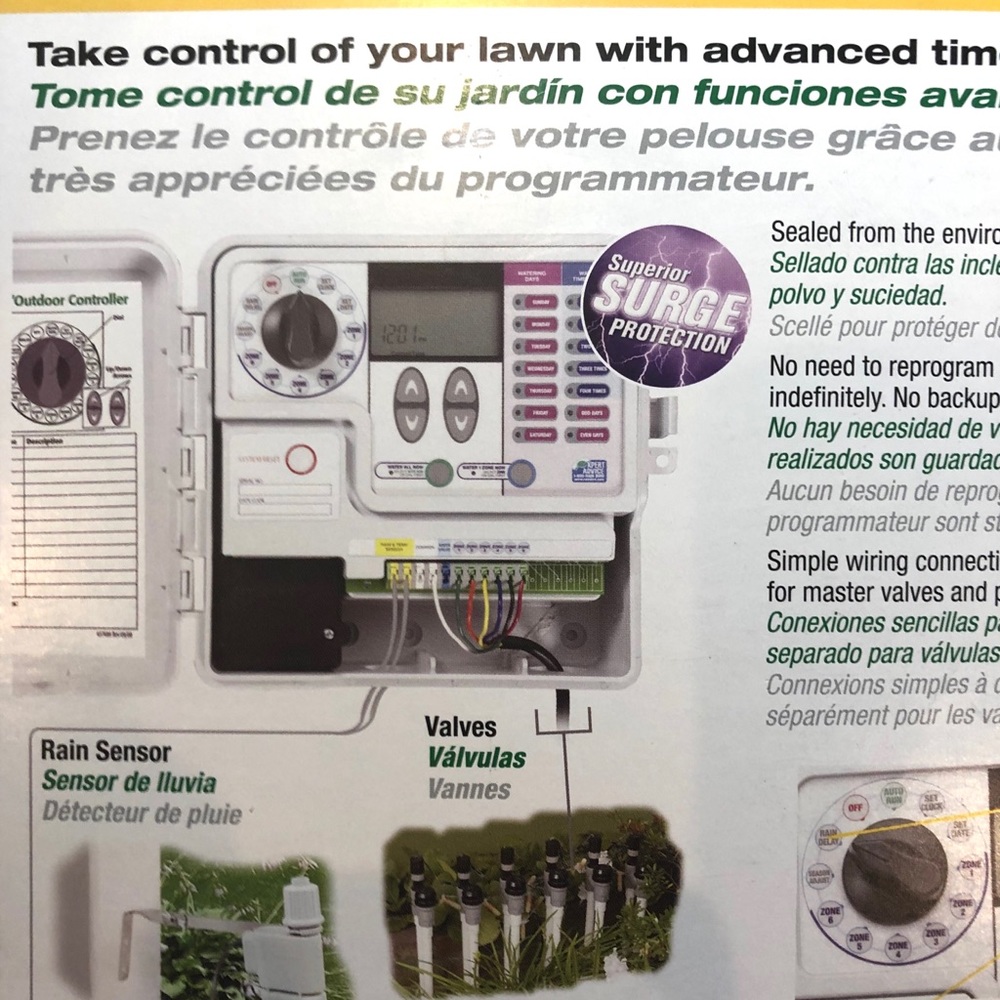 🛍Irrigation Controller - Picture 7 of 7